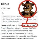 har, her, or hor meme