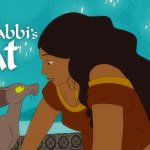 rabbi's cat