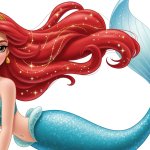ghibli mermaid