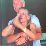 Coldplay couple