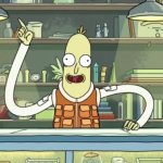 rick morty stealy