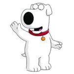 Brian from family guy