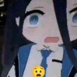 Alice looking scared af