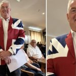 Union Flag Jacket