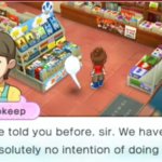 we have absolutely no intension of doing that