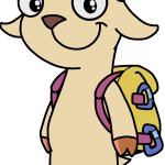 Gabi the goat