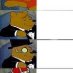 pooh 4x tier