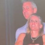 Coldplay kiss cam