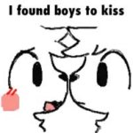 boykisser GIF Template
