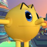T-Posing Pacster