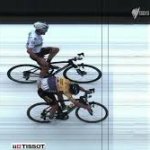 Pogacar face au suspense