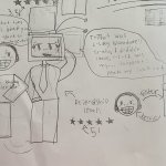 If forsaken charecters met my OC PT.3 template