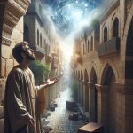 there was in Damascus a certain disciple, whose name was Ananias