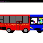 APCT Bus Moving GIF Template