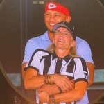NFL Chiefs Coldplay Kiss Cam