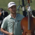 Will Zalatoris Cello