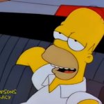 Homer I see