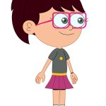Fusion Anne Boonchuy and Abby Hatcher