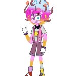 Powers of Rage fusion