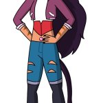 Catravonnie (Character Fusion)