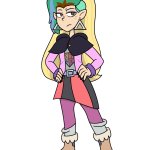 Spoiled brats of Disney fusion