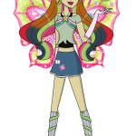 Poisonous Floral Flutterwillow Flytap