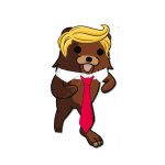 Trump Pedobear
