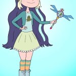 Star, Jackie and Janna fusion