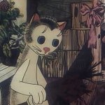 How the Dog and the Kitten Washed the Floor