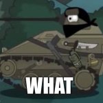 Wiesel | WHAT | image tagged in homeanimations | made w/ Imgflip meme maker