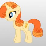 Amber The Pony ??