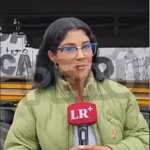 CHICA DE LA LR
