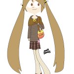 Disney Miku Project - Hunny Type