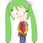 Disney Miku Project - Dragon Type