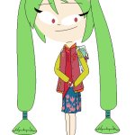 Disney Miku Project - Dragon Type