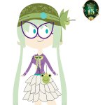 Disney Miku Project - Evangeline Type