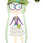Disney Miku Project - Evangeline Type