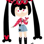 Disney Miku Project - Mickey Type