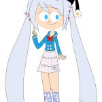 Disney Miku Project - Donald Type