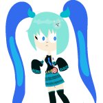 Disney Miku Project - Brave Type
