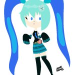 Disney Miku Project - Brave Type