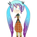 Disney Miku Project - Kumandra Type