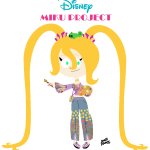 Disney Miku Project - Ever After Type