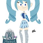 Disney Miku Project - Midnight Type