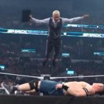 Flying Cody Rhodes