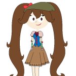 Disney Miku Project - Apple Type