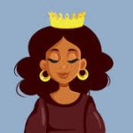 Black Queen Cartoon