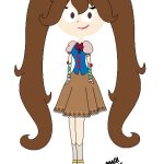 Disney Miku Project - Apple Type
