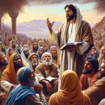 Jesus reframed the practice of vows in His Sermon on the Mount