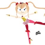 Disney Miku Project - Rose Type